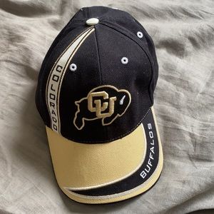 Cu Boulder Hat
